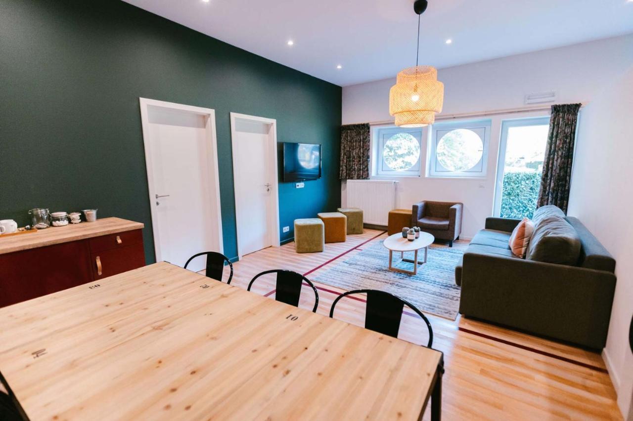 Hotel Le Val D'Arimont Malmedy Ngoại thất bức ảnh