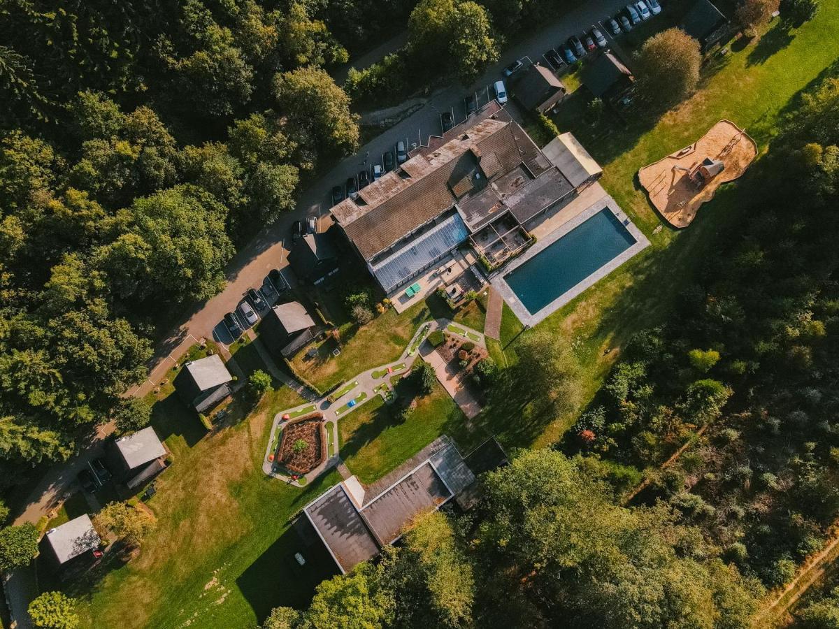 Hotel Le Val D'Arimont Malmedy Ngoại thất bức ảnh
