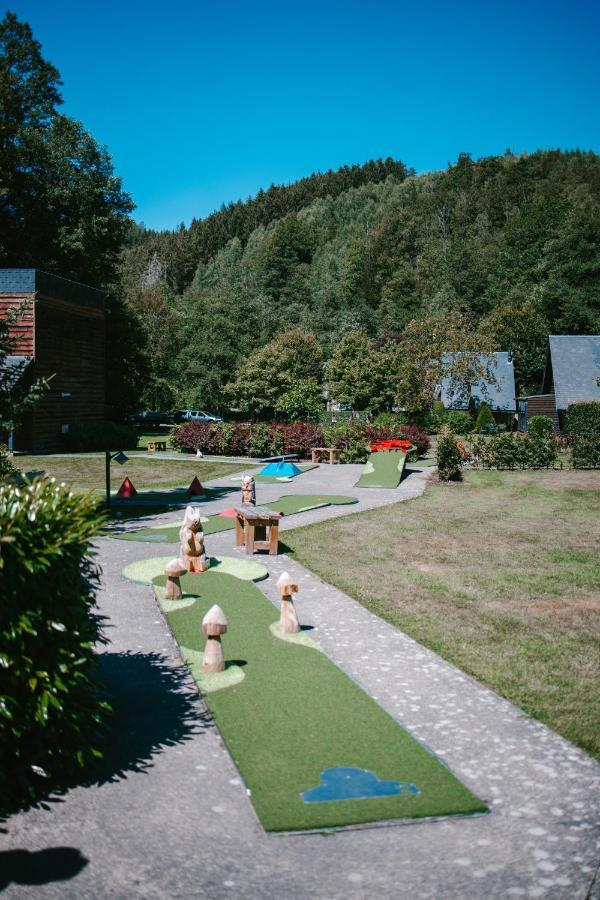 Hotel Le Val D'Arimont Malmedy Ngoại thất bức ảnh