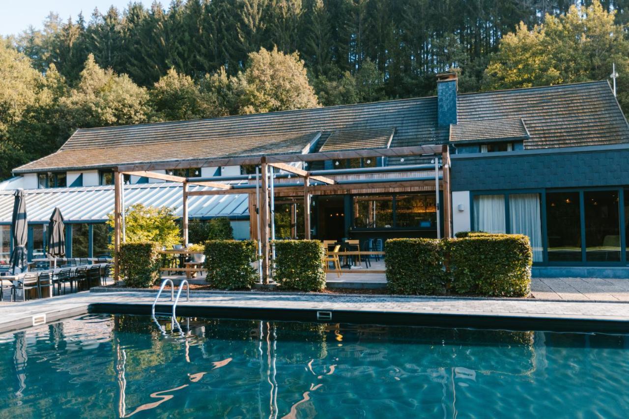 Hotel Le Val D'Arimont Malmedy Ngoại thất bức ảnh