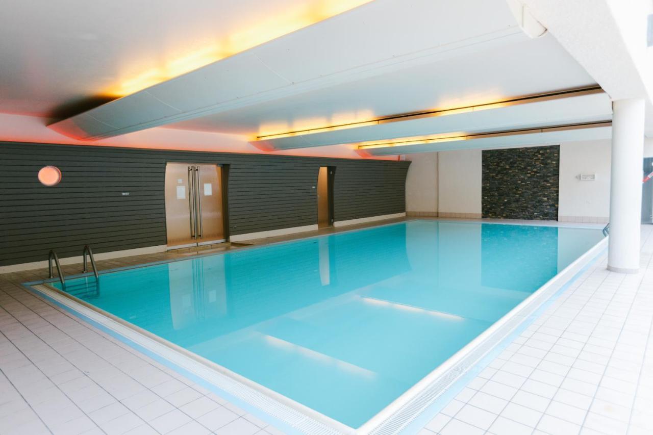 Hotel Le Val D'Arimont Malmedy Ngoại thất bức ảnh