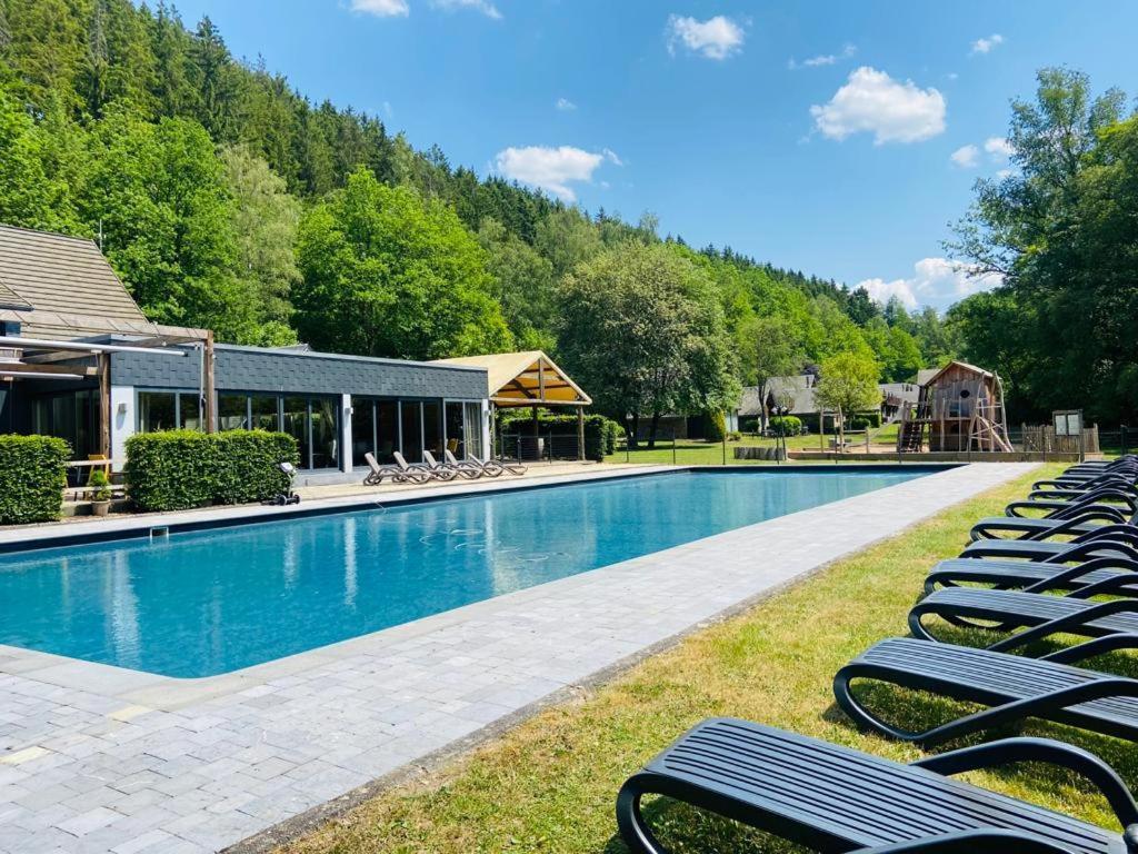 Hotel Le Val D'Arimont Malmedy Ngoại thất bức ảnh